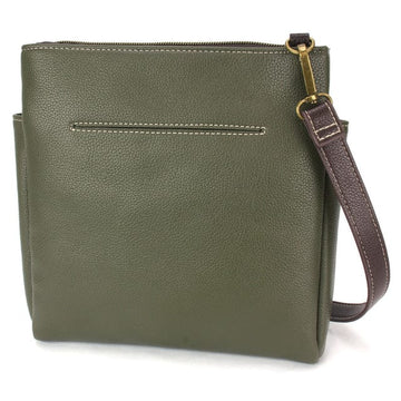 Chala Vegan Chala Cow Messenger Bag